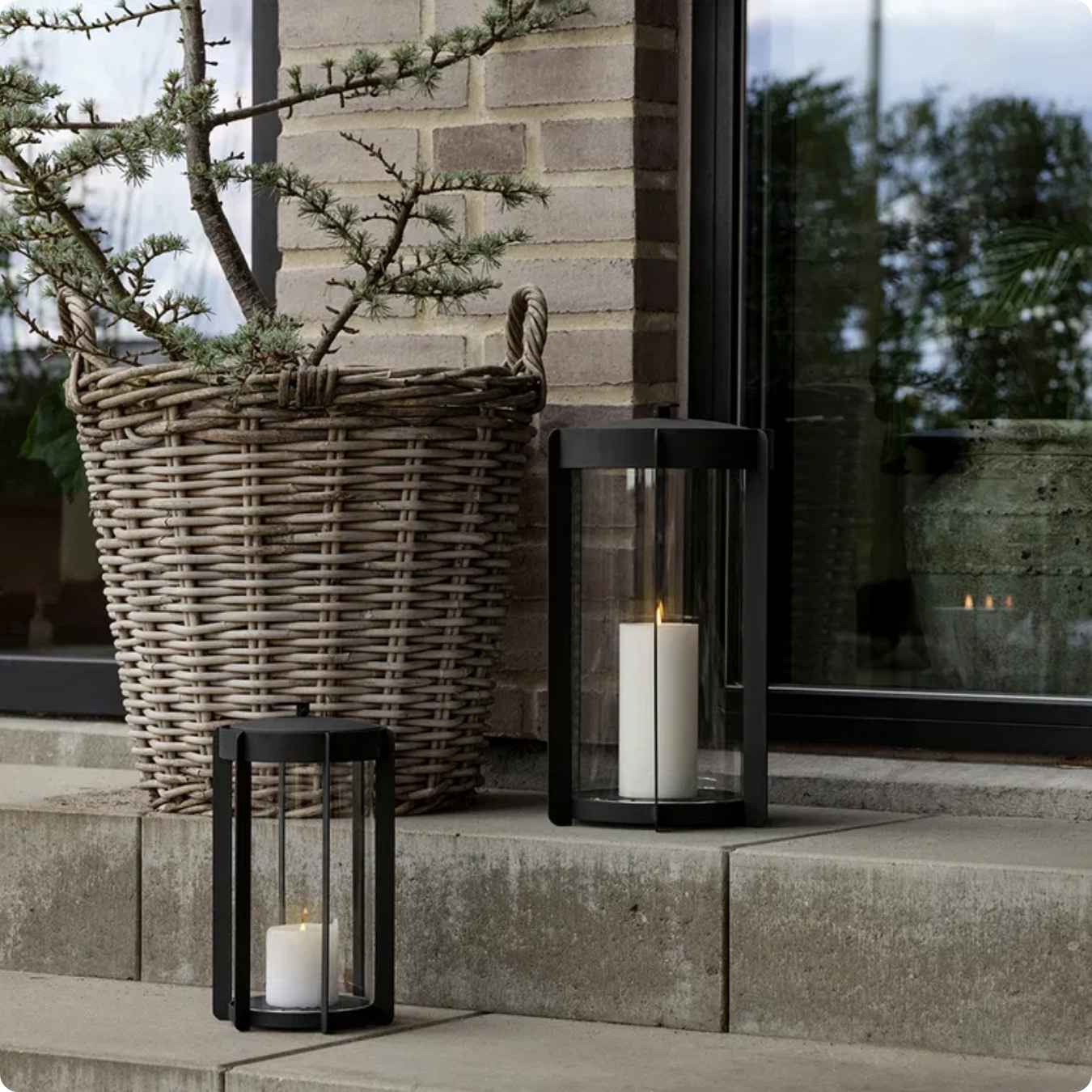 Zone Denmark Firefly Lanterne